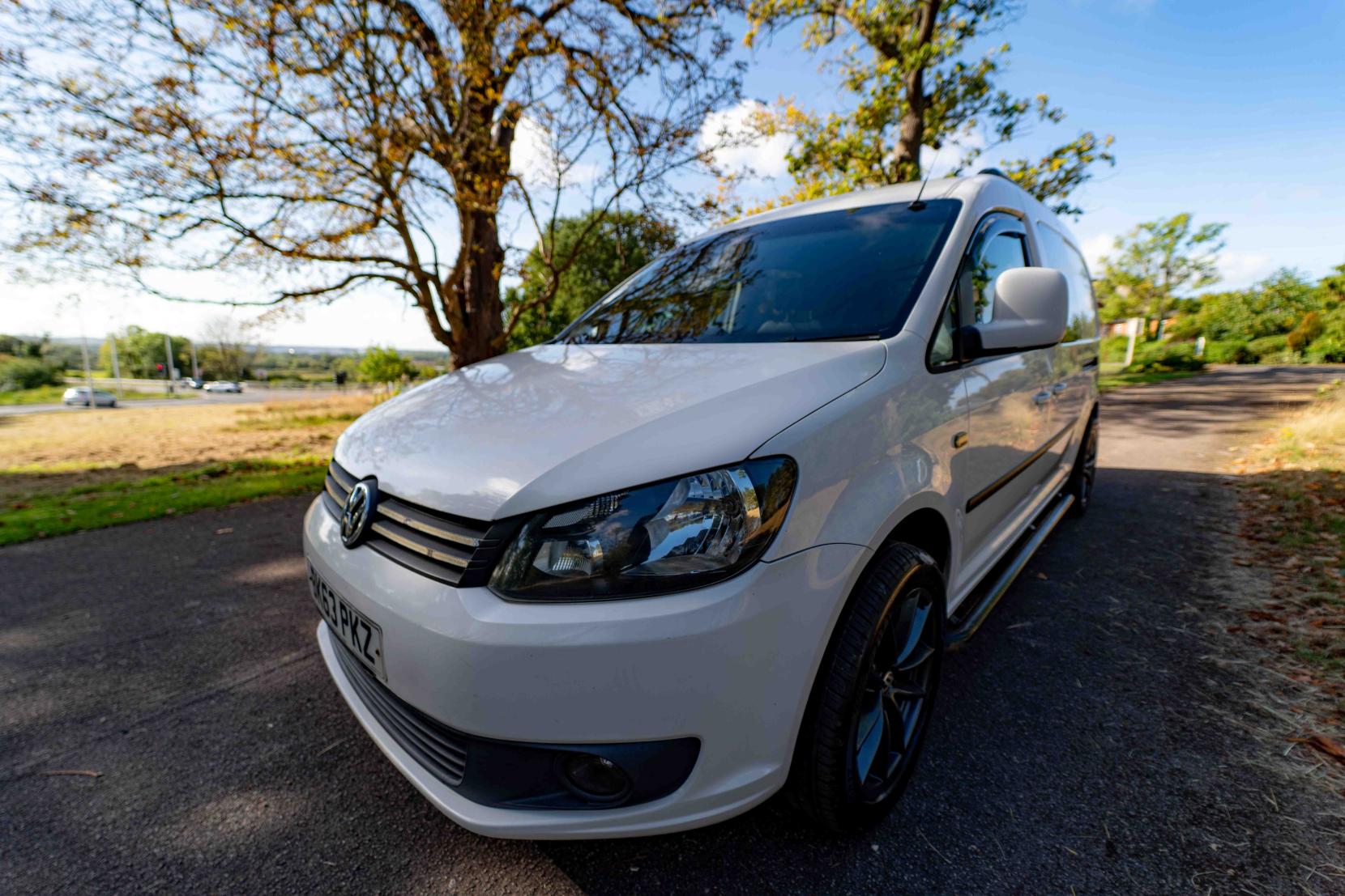 Volkswagen Caddy Maxi 1.6 C20 Maxi Highline Panel Van (2008 - 2015)