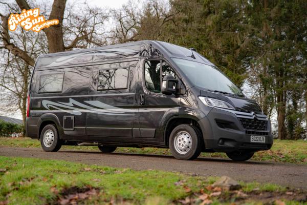 Citroen Relay 2.2 BlueHDi 35 Enterprise L3 Motorhome