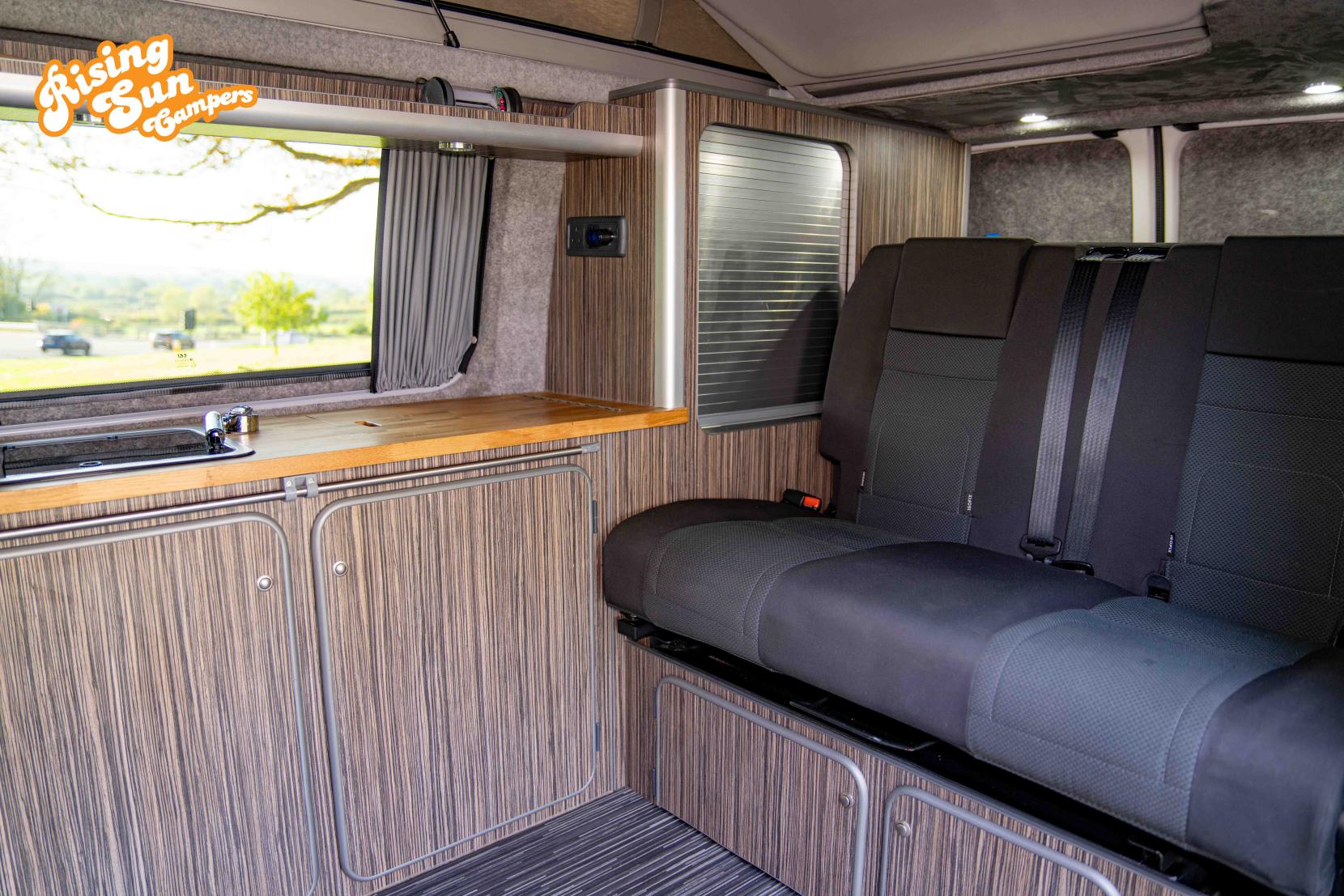 Volkswagen T6 Campervan 2.0 Trendline Panel Van (2015 - 2020)