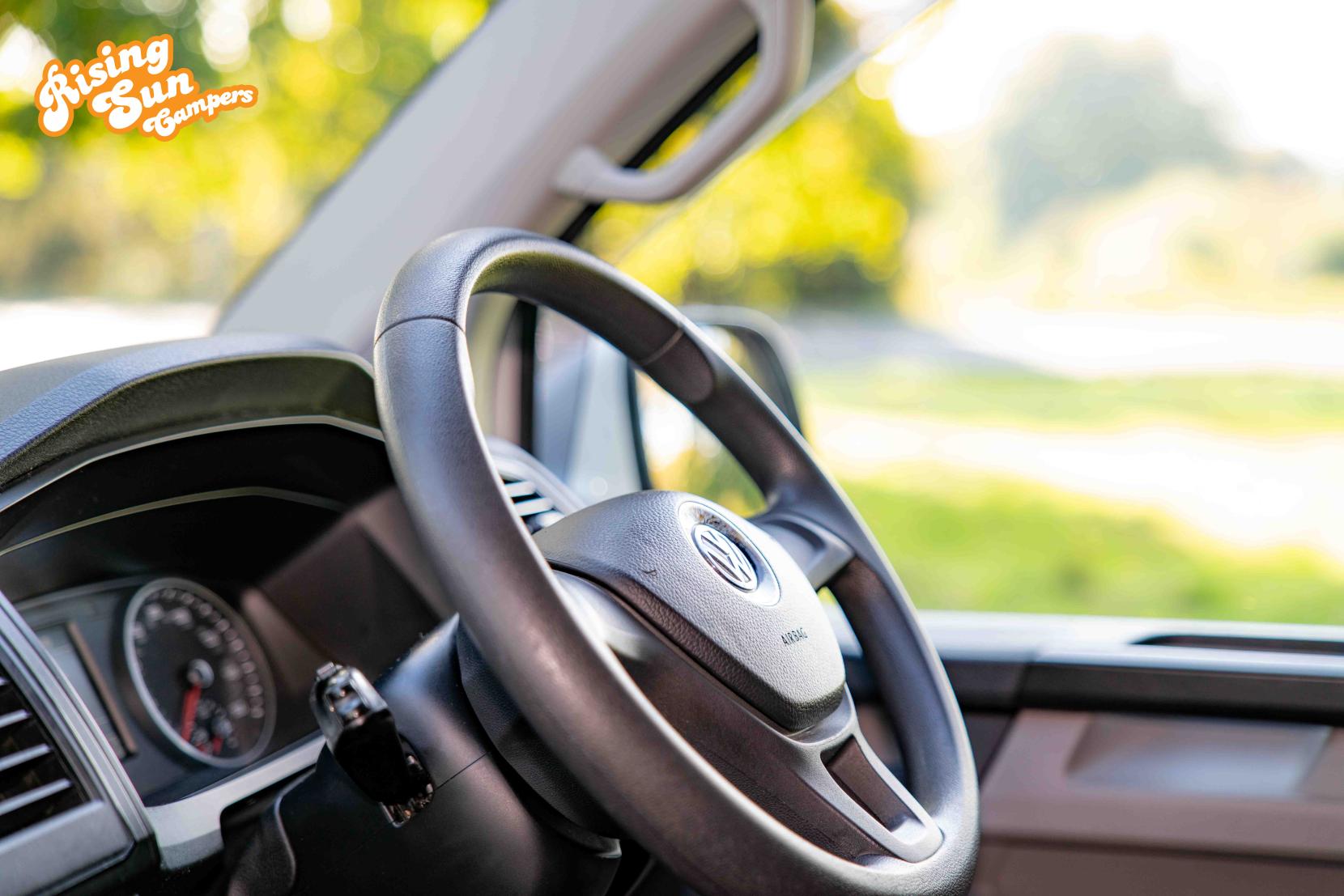 Volkswagen T6 Campervan 2.0 Trendline Panel Van (2015 - 2020)