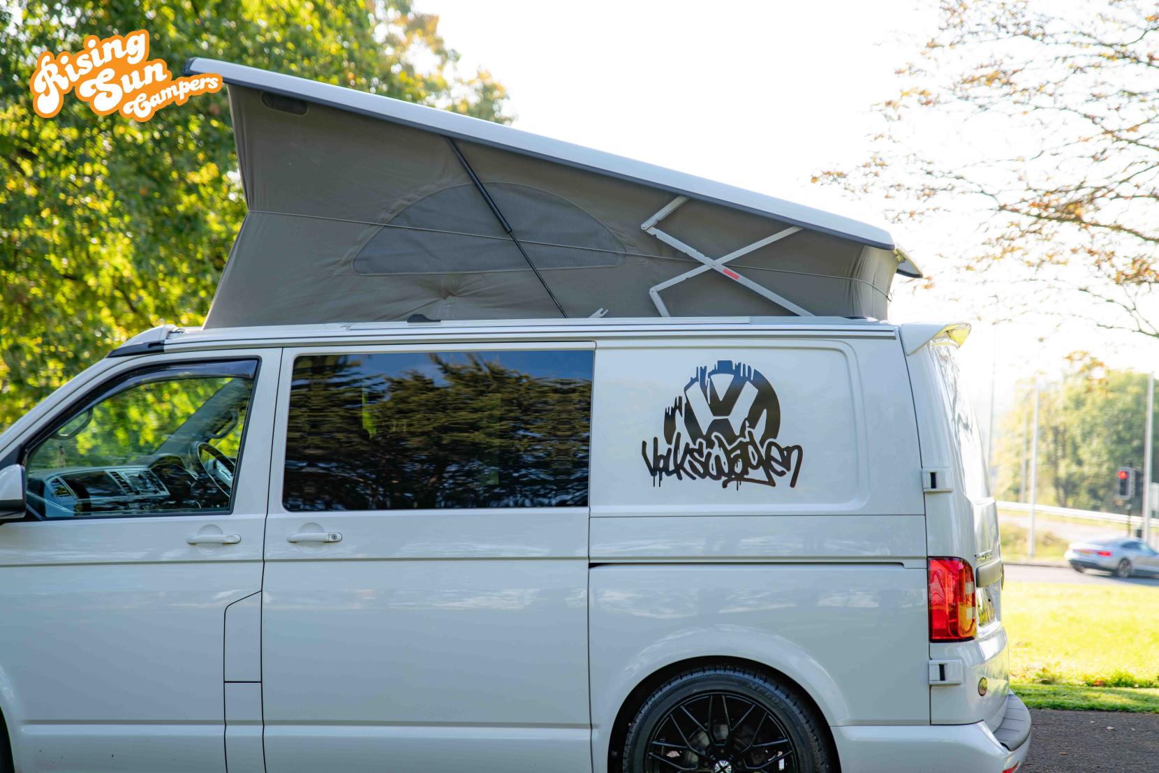 Volkswagen T6 Campervan 2.0 Trendline Panel Van (2015 - 2020)