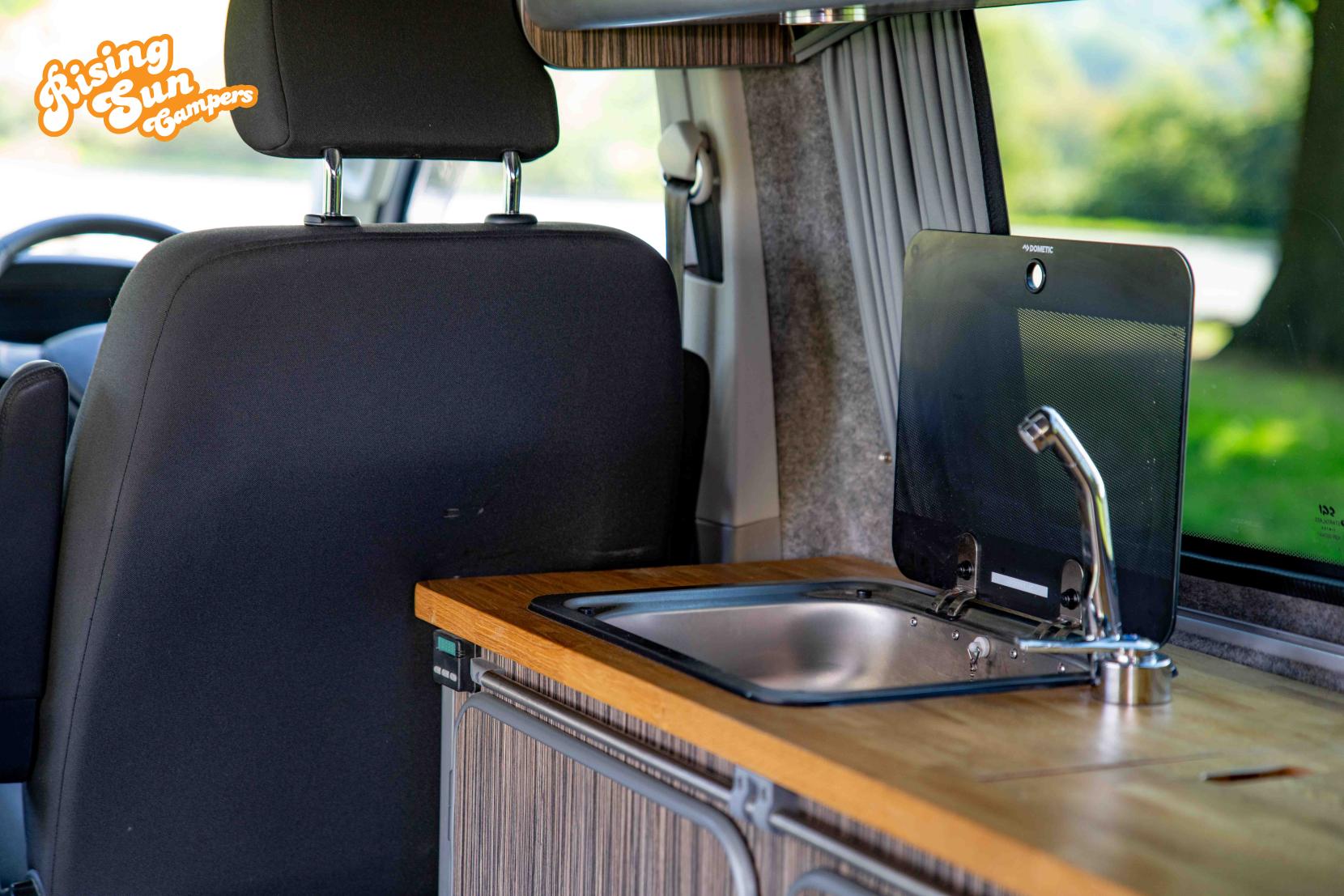 Volkswagen T6 Campervan 2.0 Trendline Panel Van (2015 - 2020)