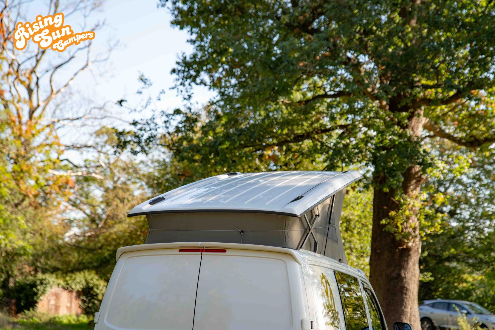 Volkswagen T6 Campervan 2.0 Trendline Panel Van (2015 - 2020)
