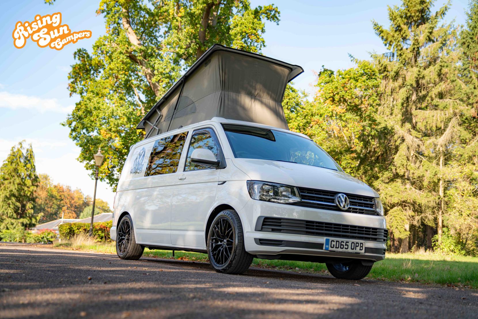 Volkswagen T6 Campervan 2.0 Trendline Panel Van (2015 - 2020)