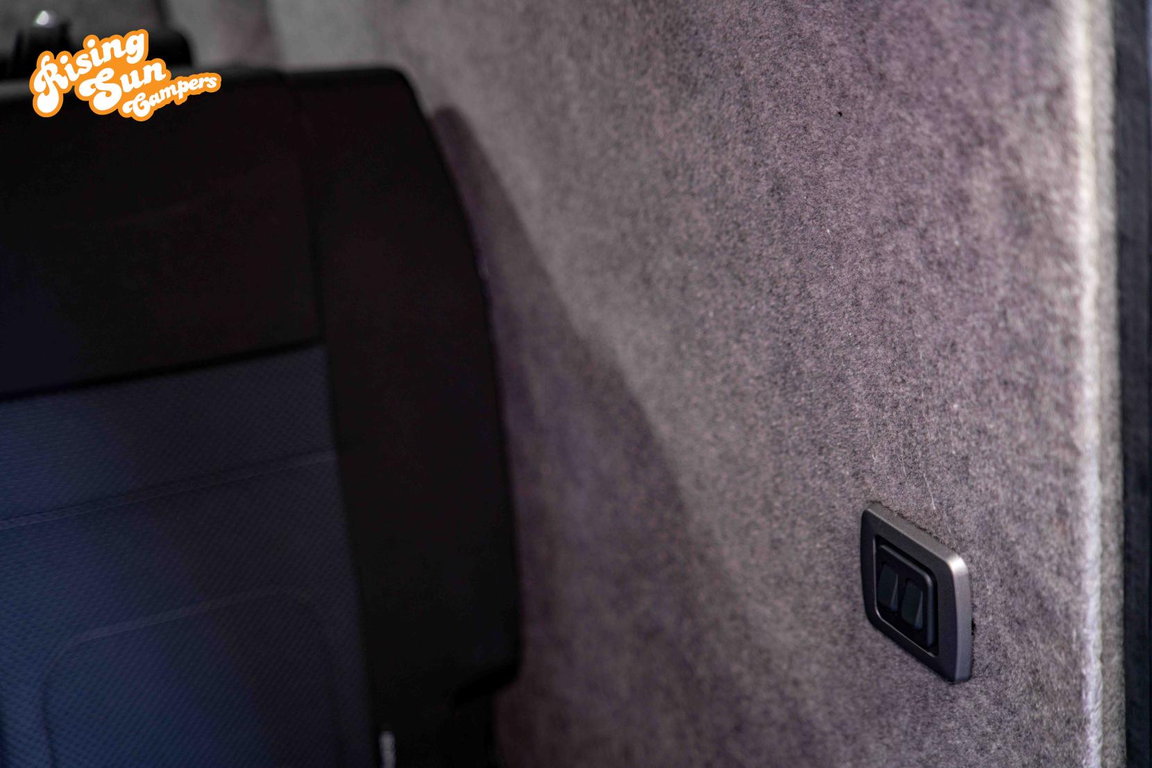 Volkswagen T6 Campervan 2.0 Trendline Panel Van (2015 - 2020)