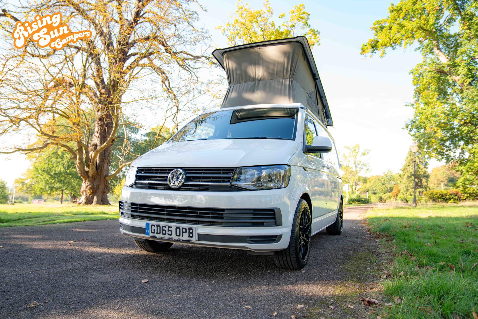 Volkswagen T6 Campervan 2.0 Trendline Panel Van (2015 - 2020)