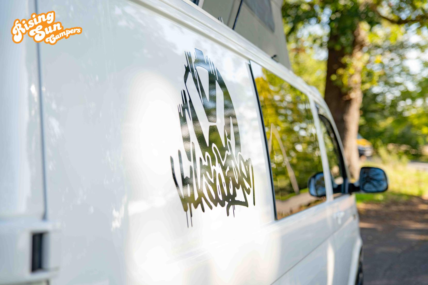 Volkswagen T6 Campervan 2.0 Trendline Panel Van (2015 - 2020)