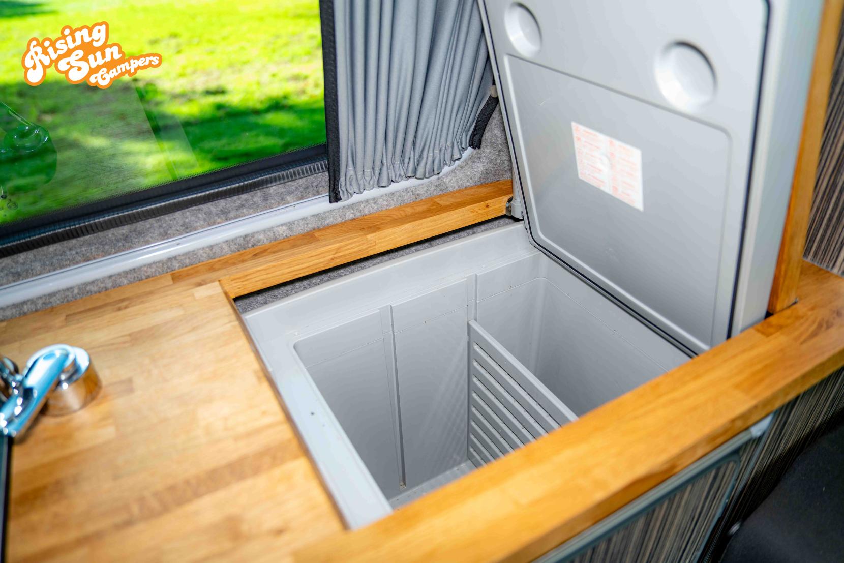 Volkswagen T6 Campervan 2.0 Trendline Panel Van (2015 - 2020)