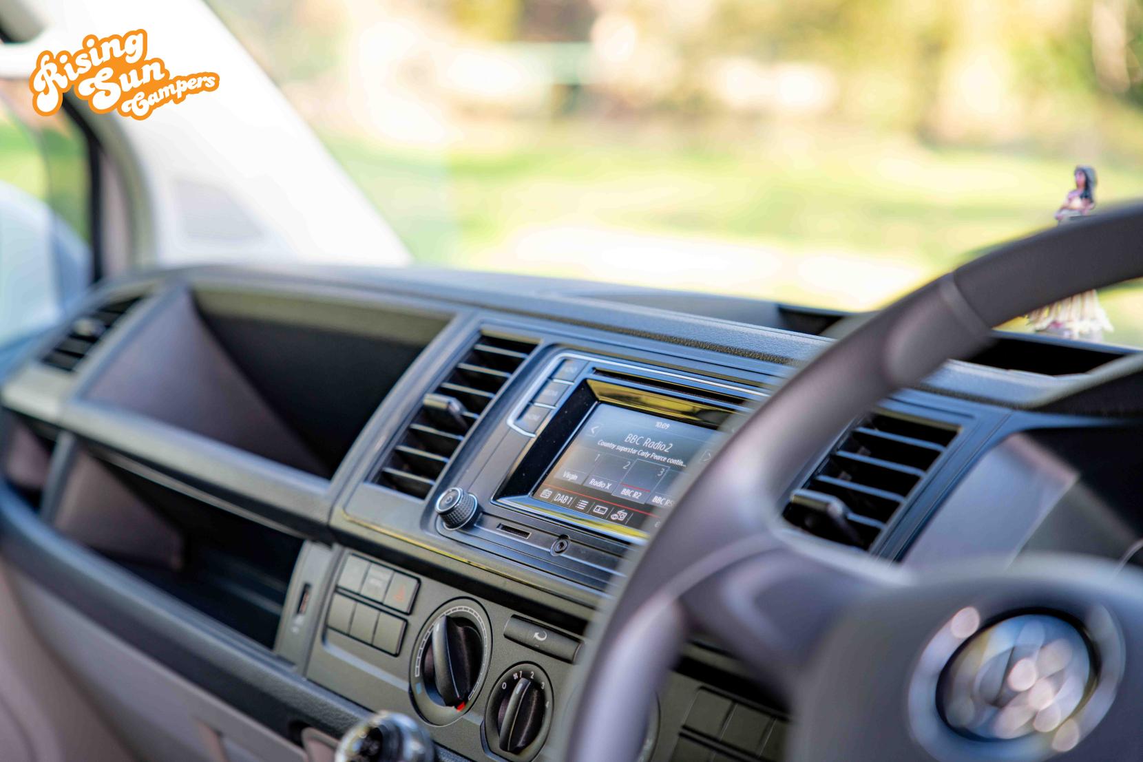 Volkswagen T6 Campervan 2.0 Trendline Panel Van (2015 - 2020)