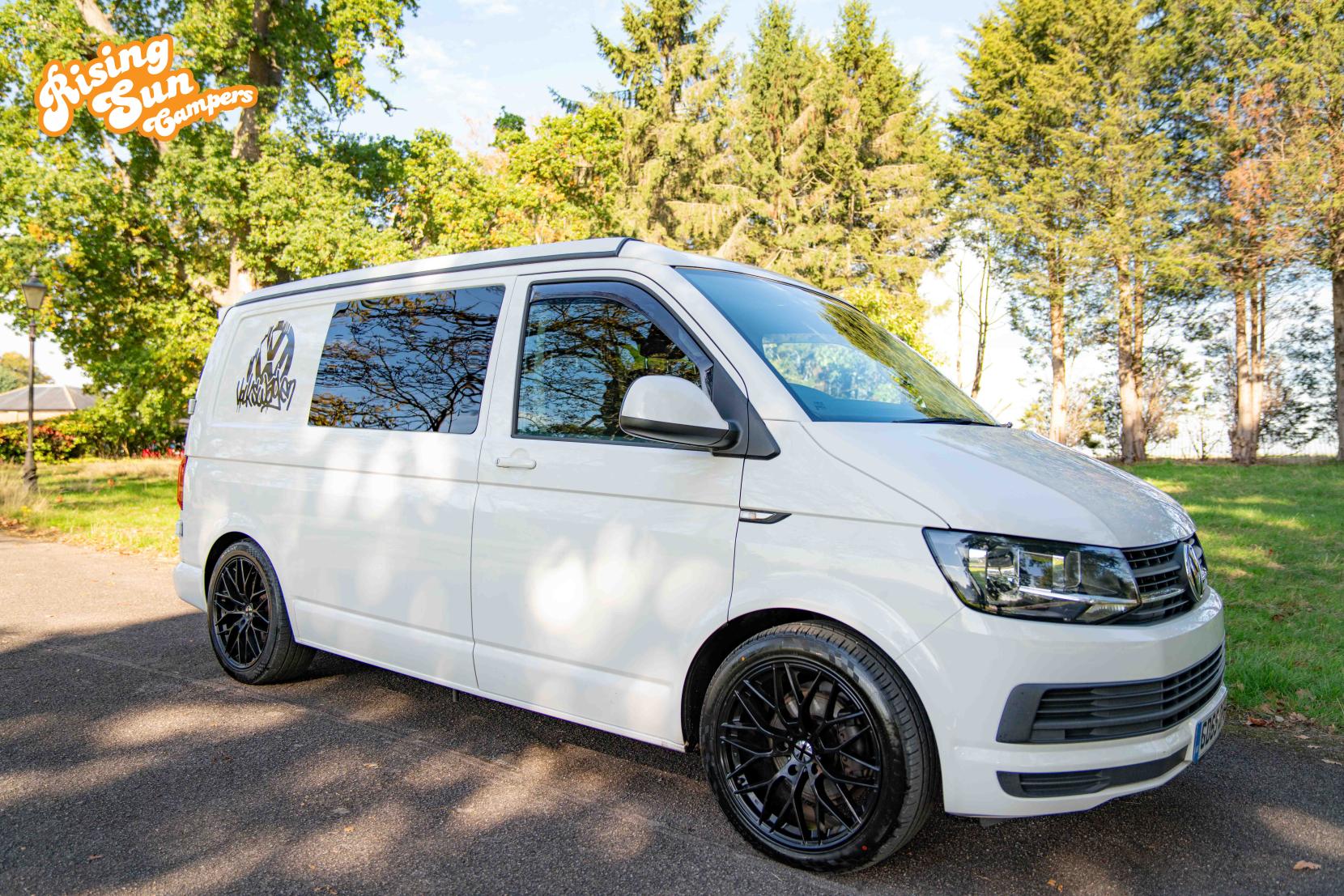 Volkswagen T6 Campervan 2.0 Trendline Panel Van (2015 - 2020)