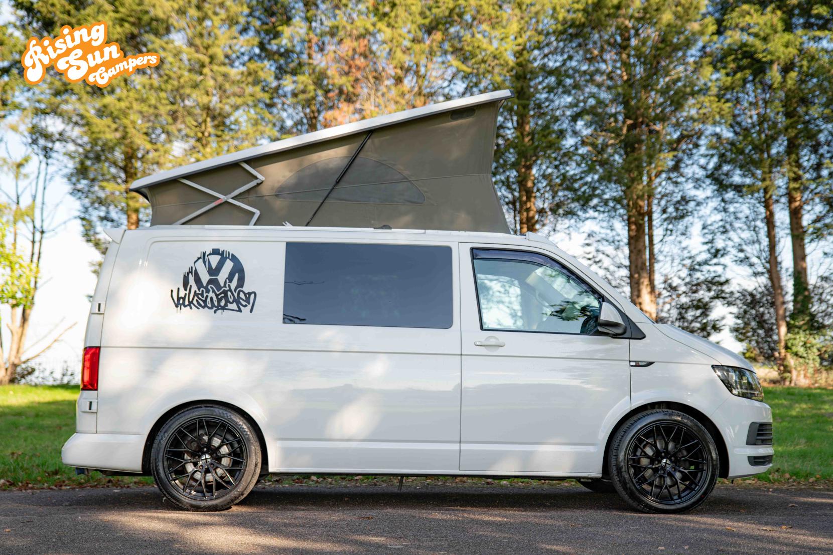 Volkswagen T6 Campervan 2.0 Trendline Panel Van (2015 - 2020)