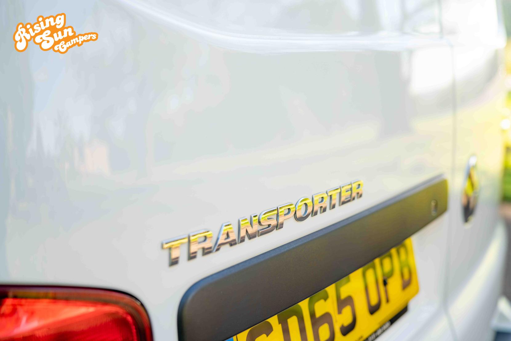 Volkswagen T6 Campervan 2.0 Trendline Panel Van (2015 - 2020)