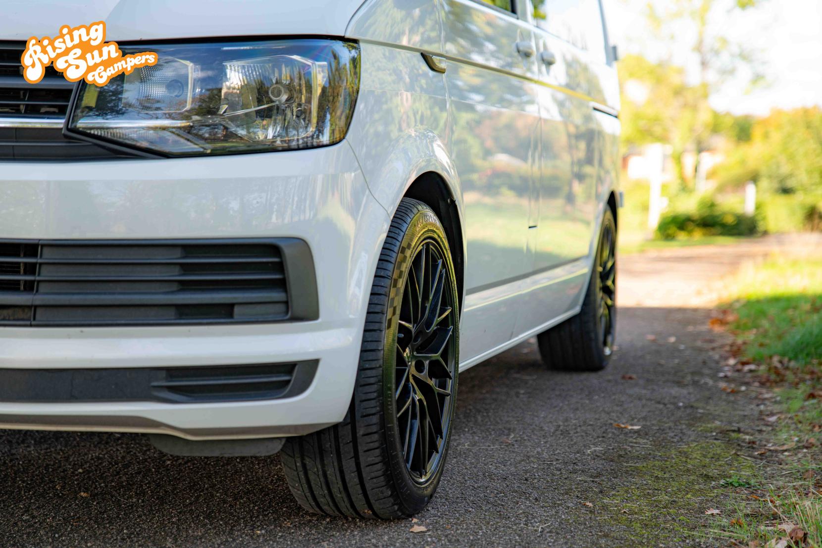 Volkswagen T6 Campervan 2.0 Trendline Panel Van (2015 - 2020)