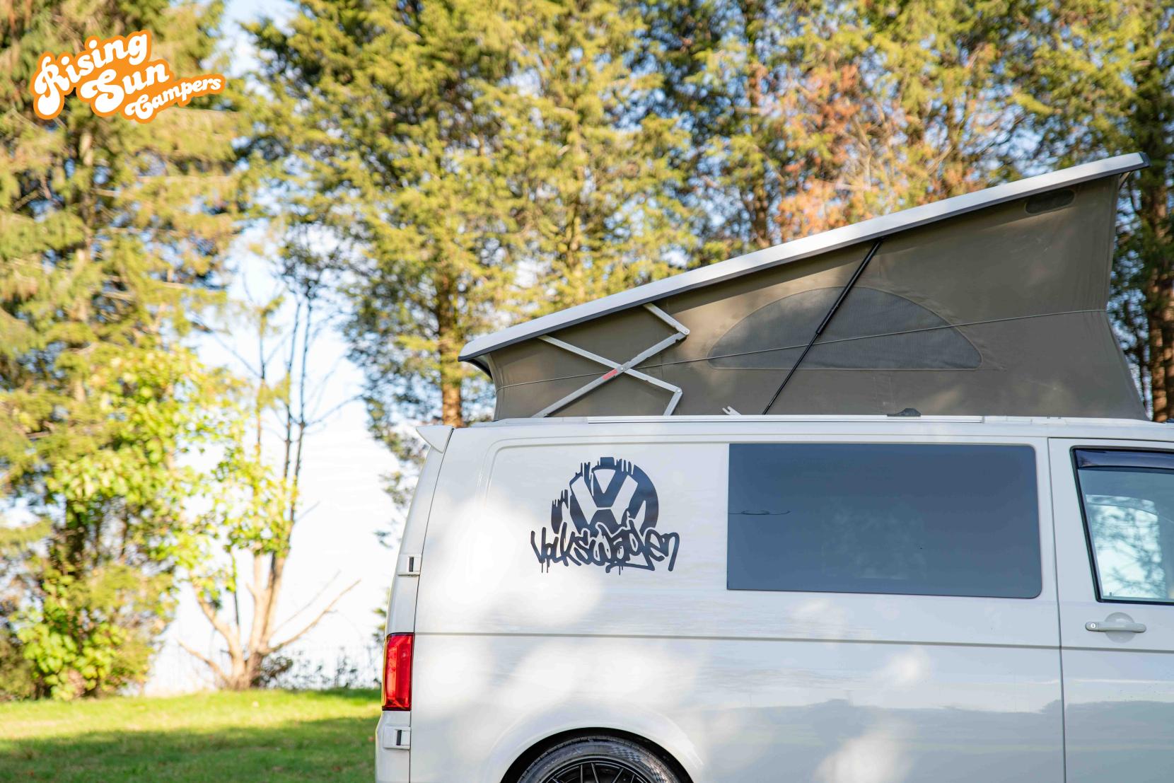 Volkswagen T6 Campervan 2.0 Trendline Panel Van (2015 - 2020)