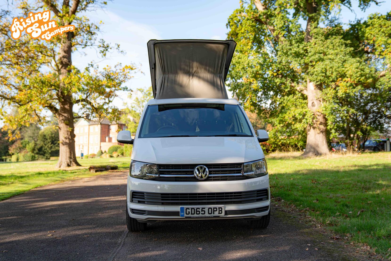 Volkswagen T6 Campervan 2.0 Trendline Panel Van (2015 - 2020)