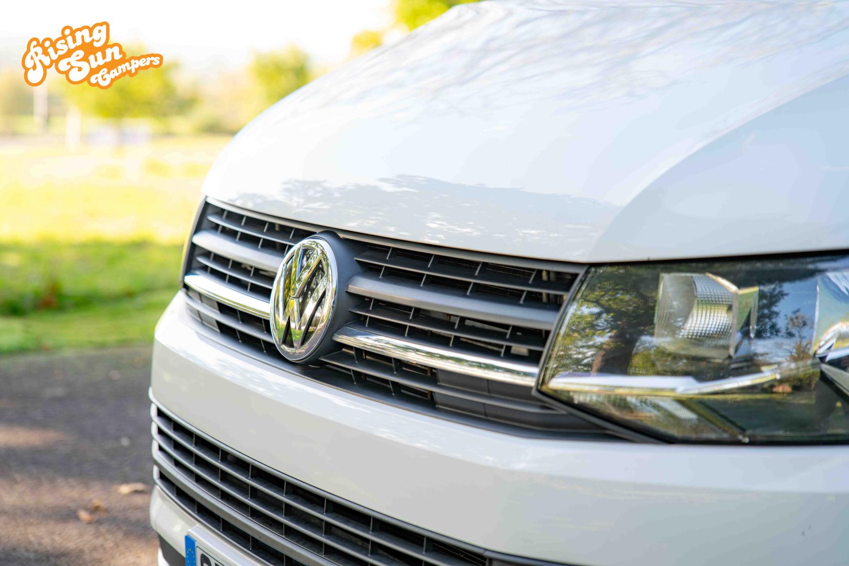 Volkswagen T6 Campervan 2.0 Trendline Panel Van (2015 - 2020)