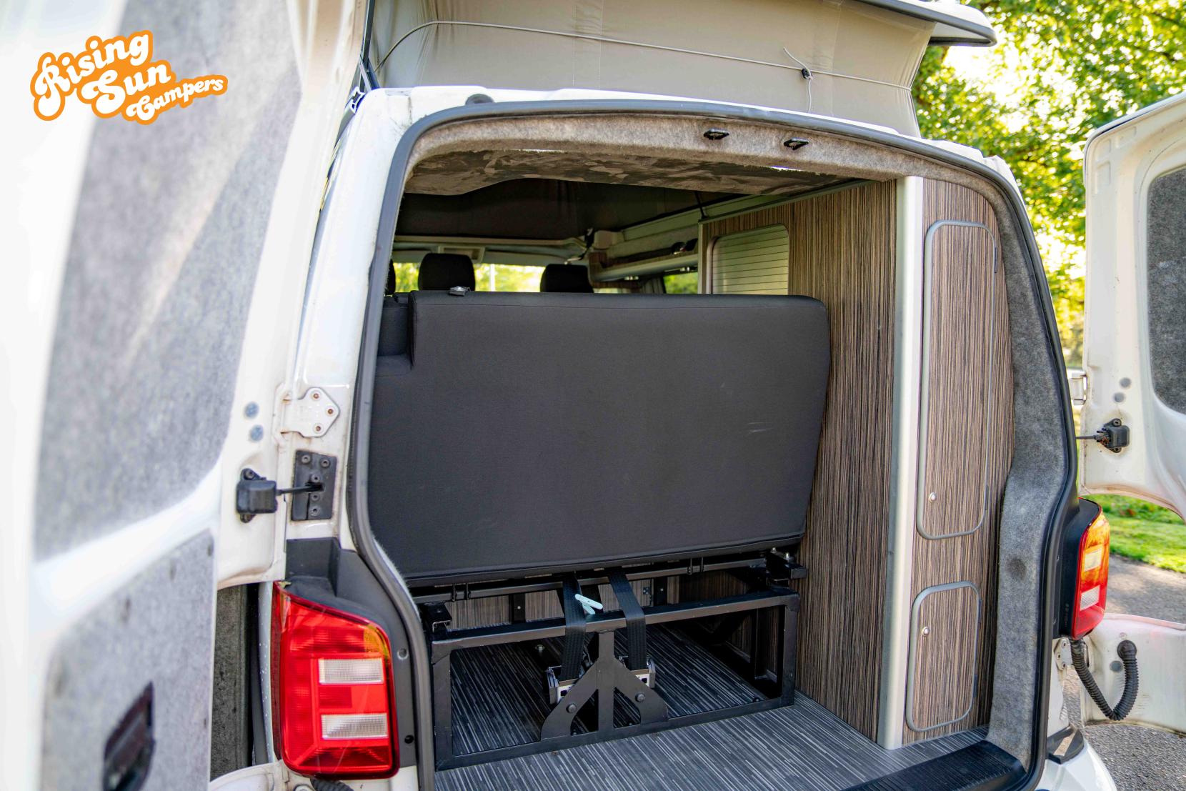 Volkswagen T6 Campervan 2.0 Trendline Panel Van (2015 - 2020)