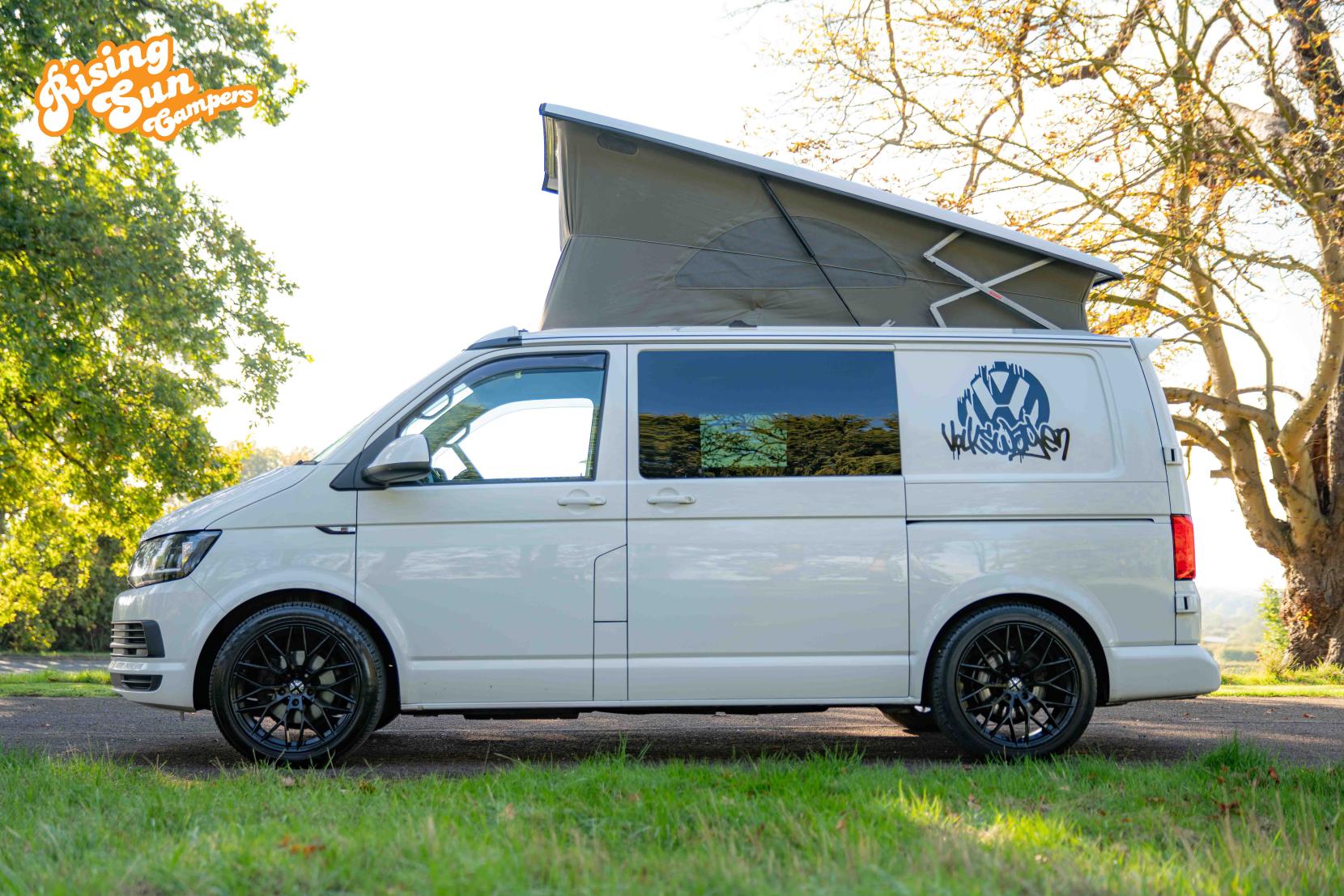 Volkswagen T6 Campervan 2.0 Trendline Panel Van (2015 - 2020)