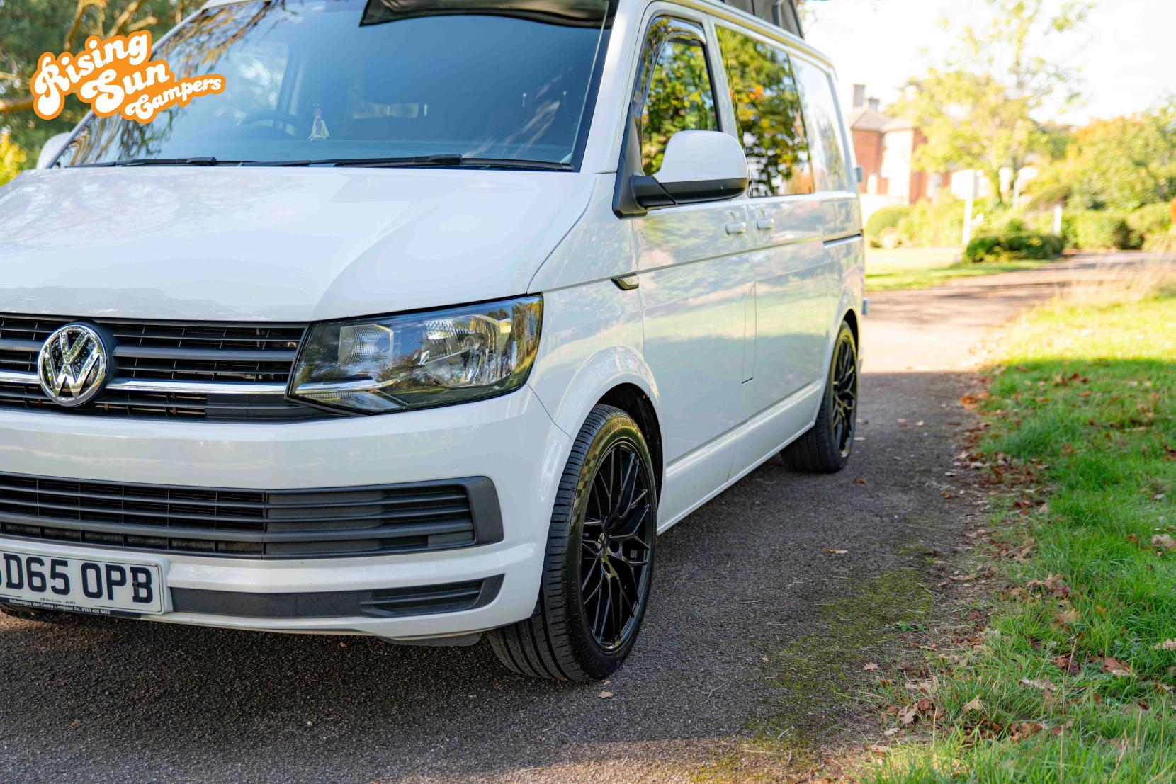 Volkswagen T6 Campervan 2.0 Trendline Panel Van (2015 - 2020)