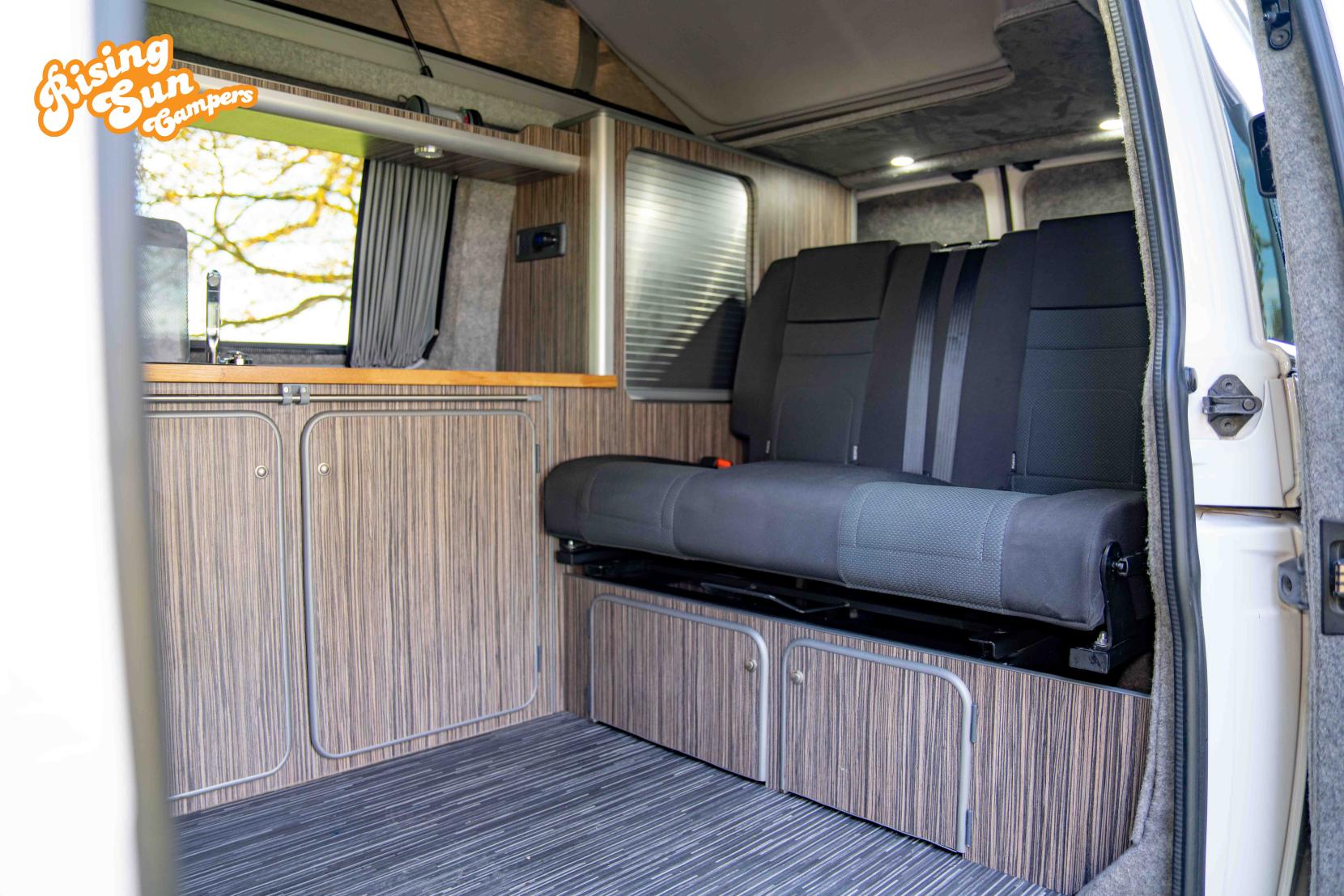 Volkswagen T6 Campervan 2.0 Trendline Panel Van (2015 - 2020)