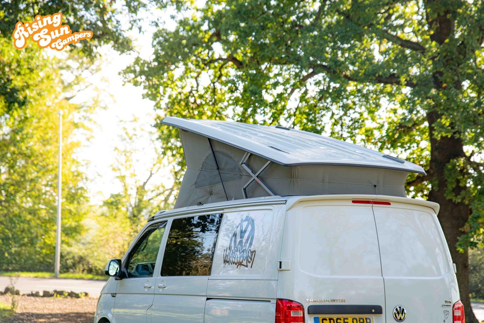 Volkswagen T6 Campervan 2.0 Trendline Panel Van (2015 - 2020)