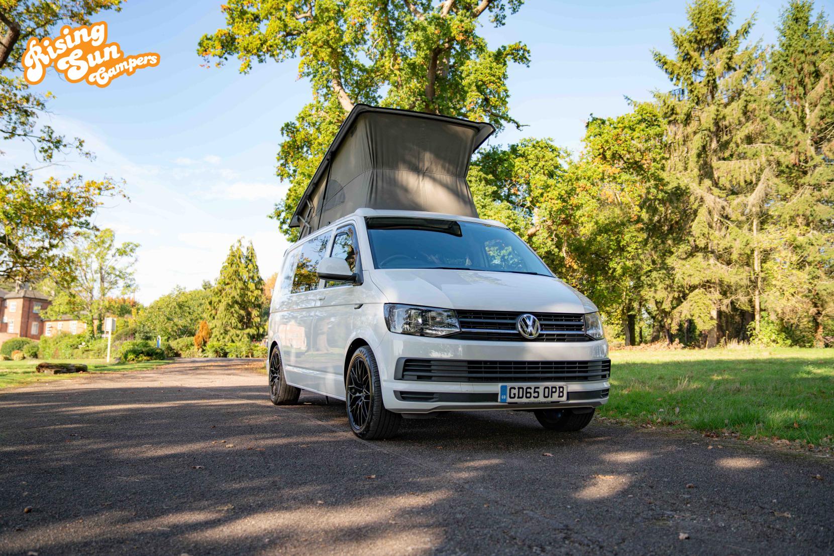 Volkswagen T6 Campervan 2.0 Trendline Panel Van (2015 - 2020)