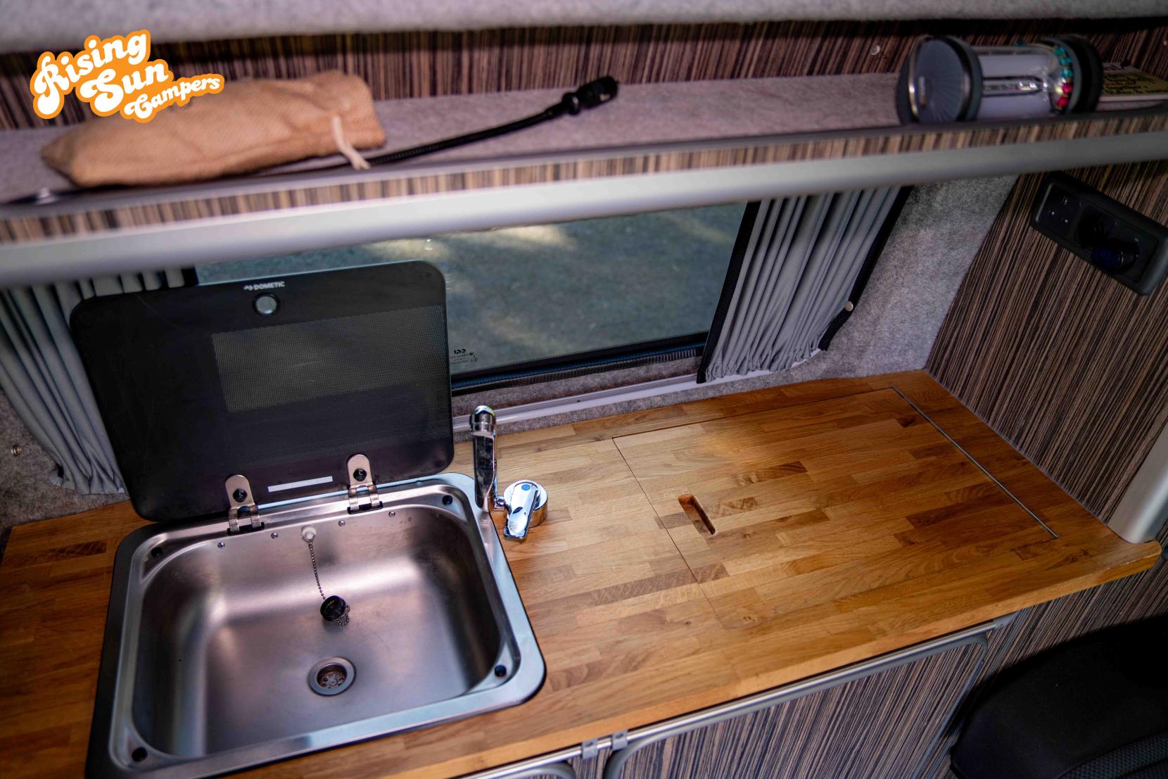 Volkswagen T6 Campervan 2.0 Trendline Panel Van (2015 - 2020)