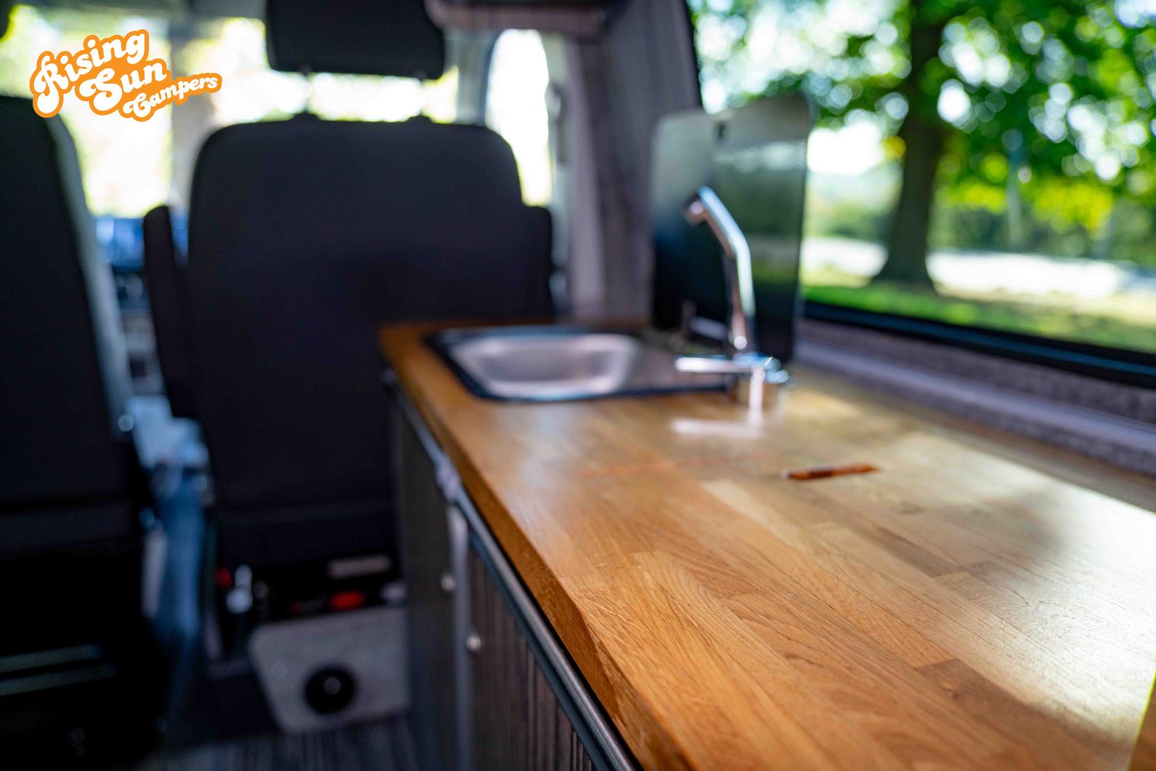 Volkswagen T6 Campervan 2.0 Trendline Panel Van (2015 - 2020)