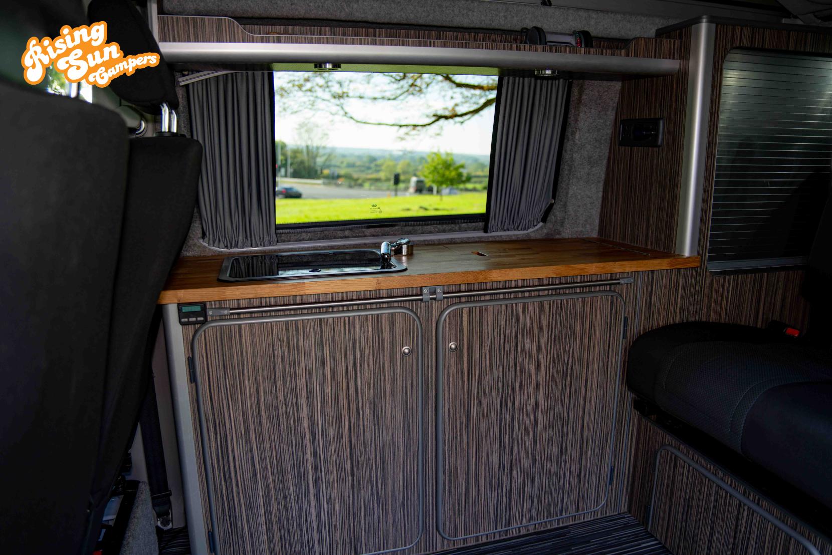 Volkswagen T6 Campervan 2.0 Trendline Panel Van (2015 - 2020)