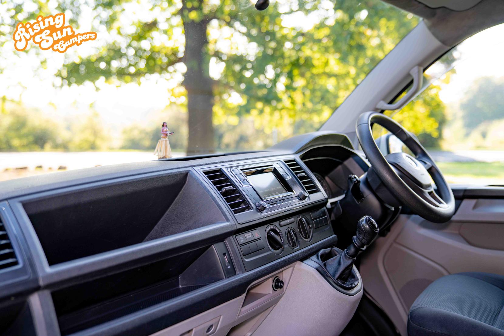 Volkswagen T6 Campervan 2.0 Trendline Panel Van (2015 - 2020)