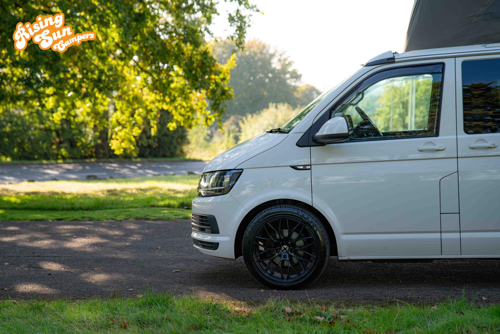 Volkswagen T6 Campervan 2.0 Trendline Panel Van (2015 - 2020)