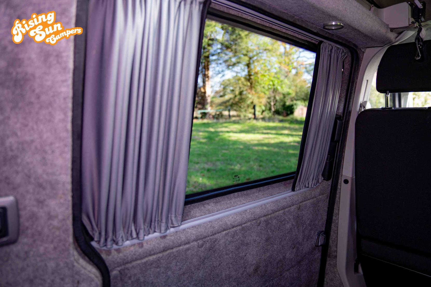 Volkswagen T6 Campervan 2.0 Trendline Panel Van (2015 - 2020)