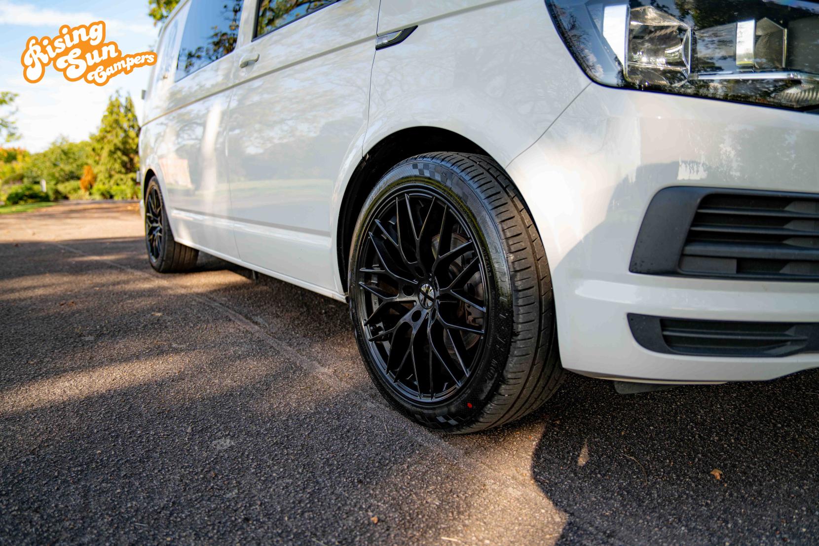 Volkswagen T6 Campervan 2.0 Trendline Panel Van (2015 - 2020)