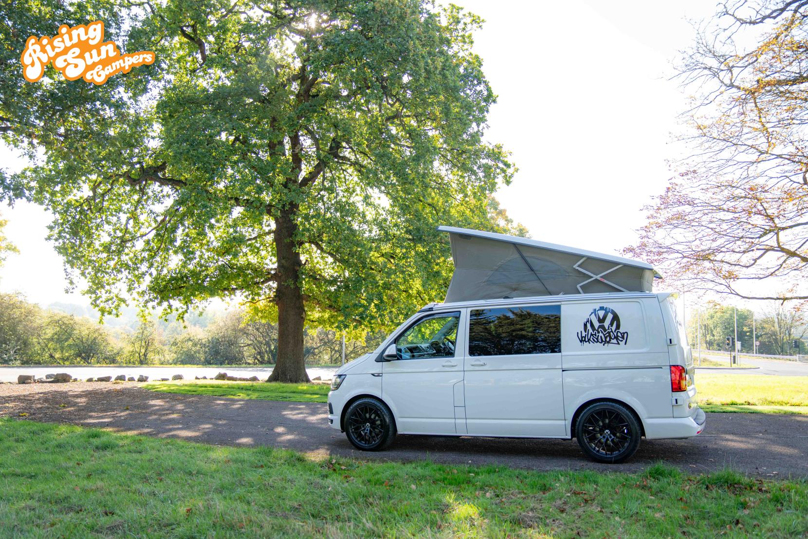 Volkswagen T6 Campervan 2.0 Trendline Panel Van (2015 - 2020)