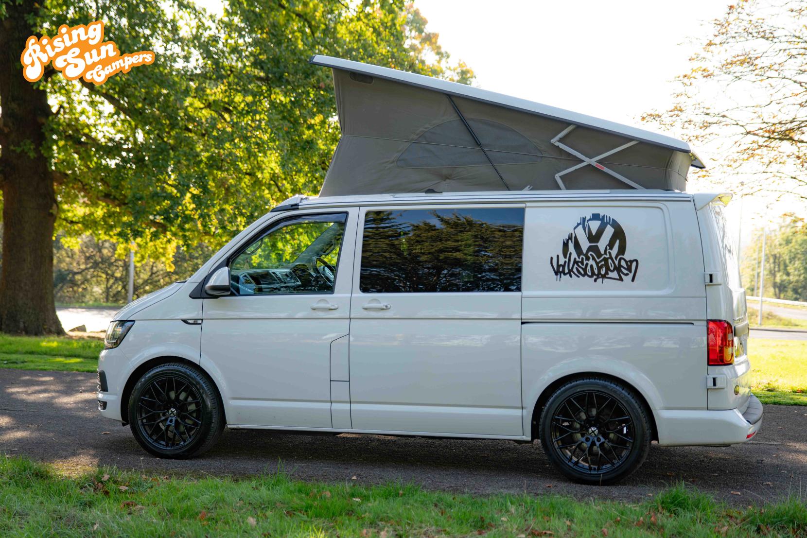 Volkswagen T6 Campervan 2.0 Trendline Panel Van (2015 - 2020)