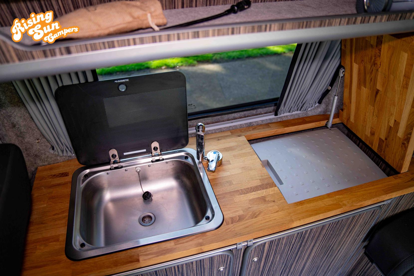 Volkswagen T6 Campervan 2.0 Trendline Panel Van (2015 - 2020)