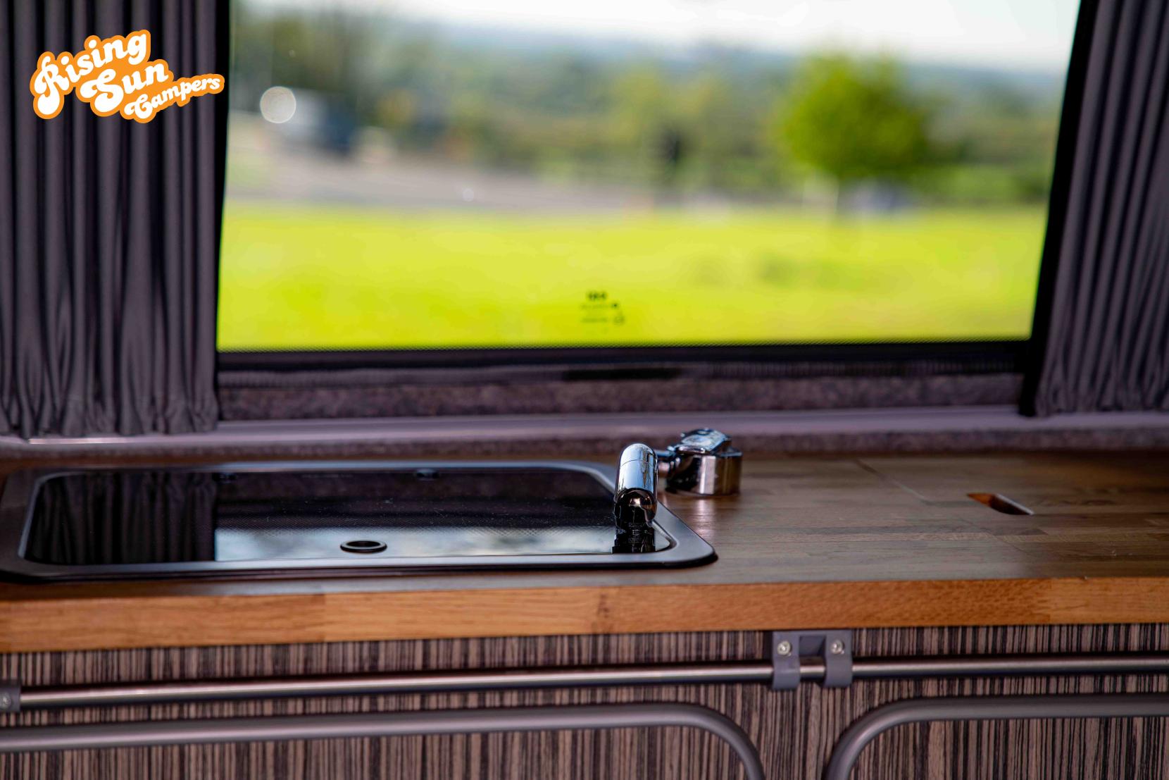Volkswagen T6 Campervan 2.0 Trendline Panel Van (2015 - 2020)