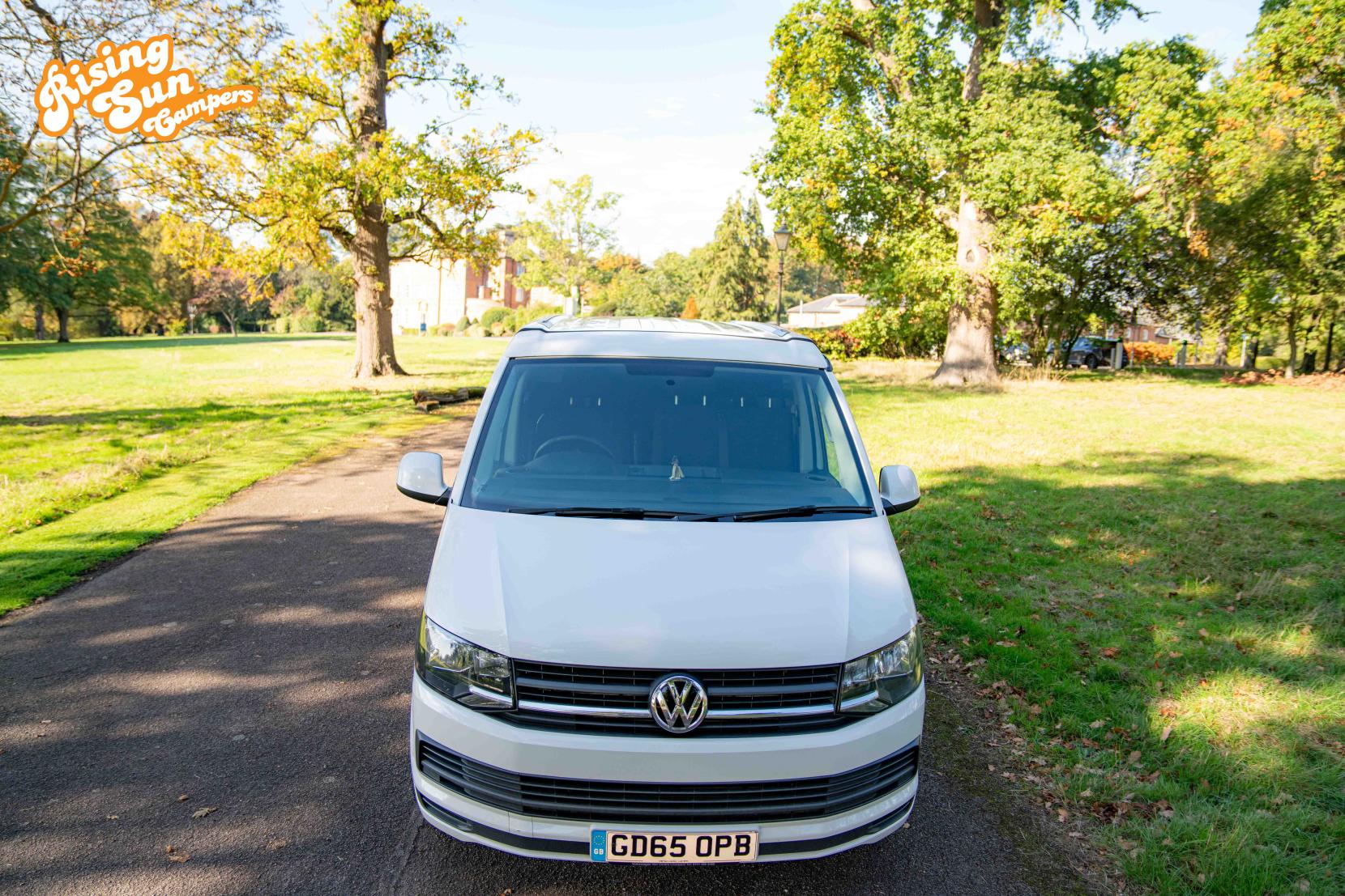 Volkswagen T6 Campervan 2.0 Trendline Panel Van (2015 - 2020)