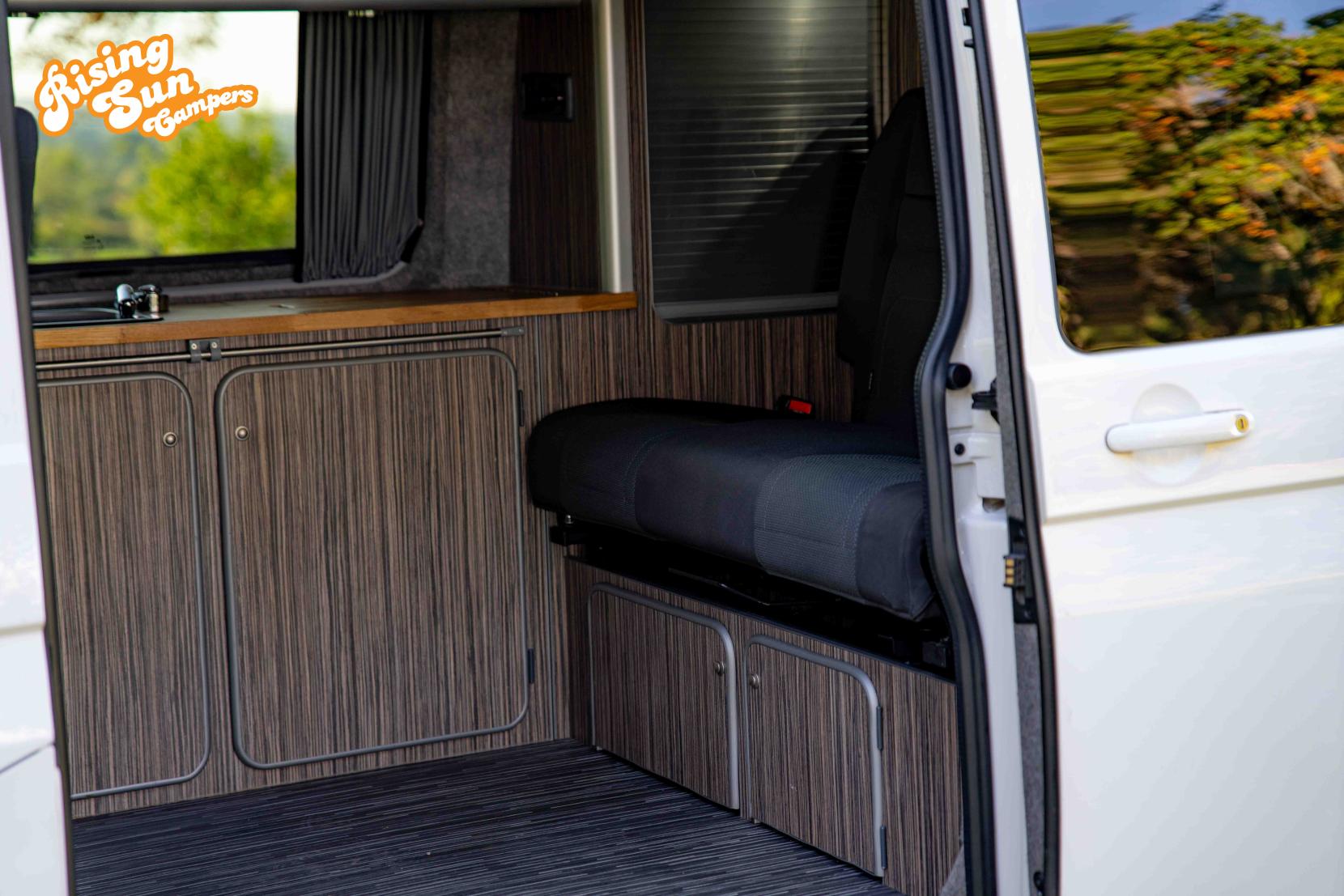 Volkswagen T6 Campervan 2.0 Trendline Panel Van (2015 - 2020)