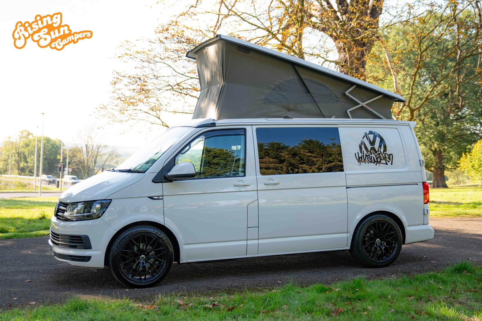 Volkswagen T6 Campervan 2.0 Trendline Panel Van (2015 - 2020)