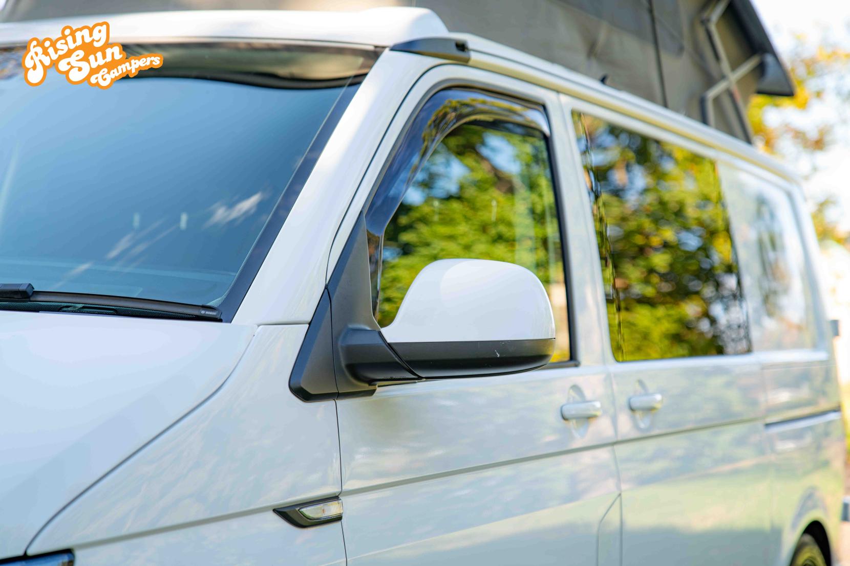 Volkswagen T6 Campervan 2.0 Trendline Panel Van (2015 - 2020)