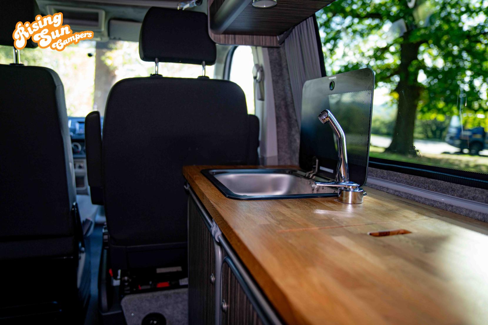 Volkswagen T6 Campervan 2.0 Trendline Panel Van (2015 - 2020)