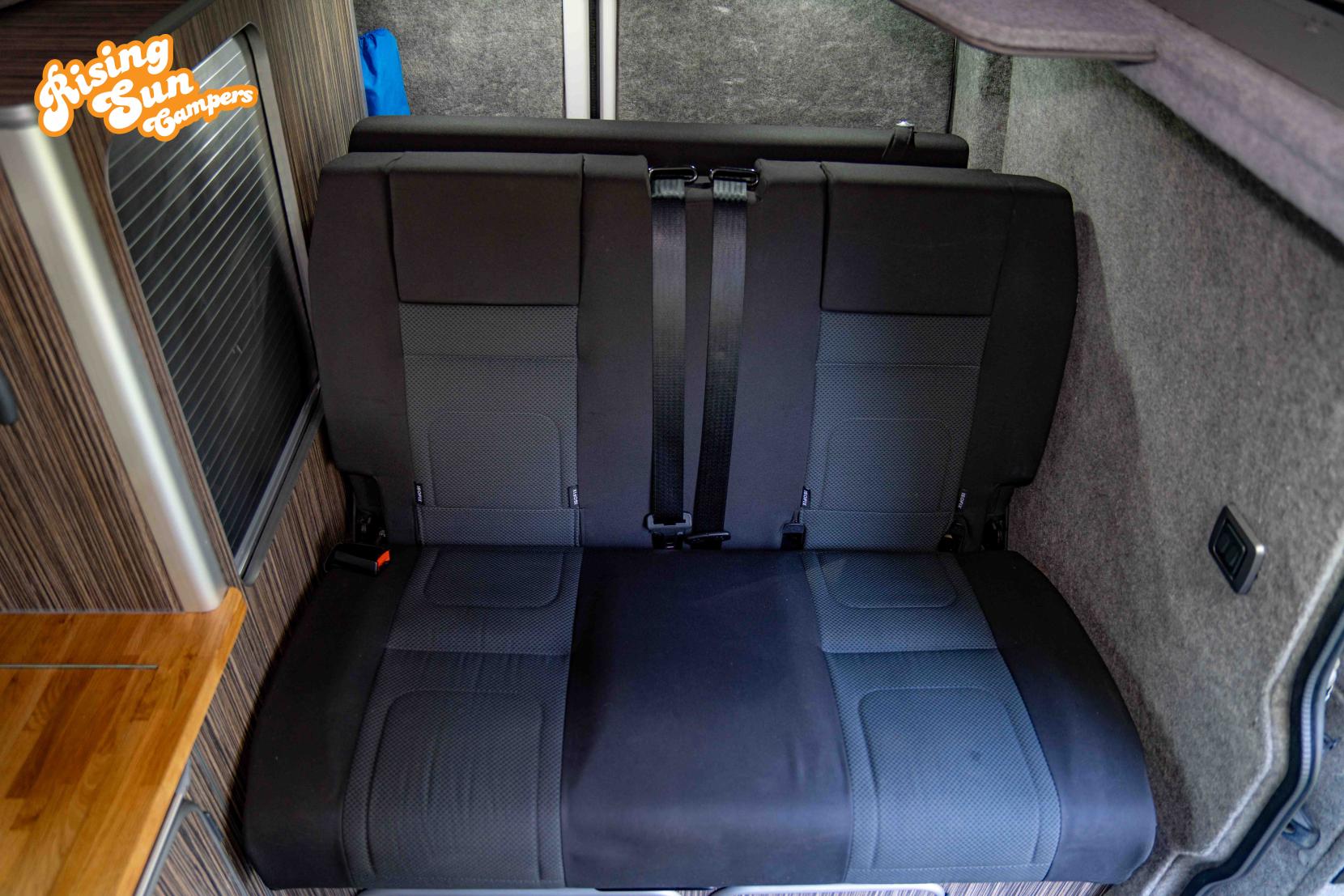 Volkswagen T6 Campervan 2.0 Trendline Panel Van (2015 - 2020)