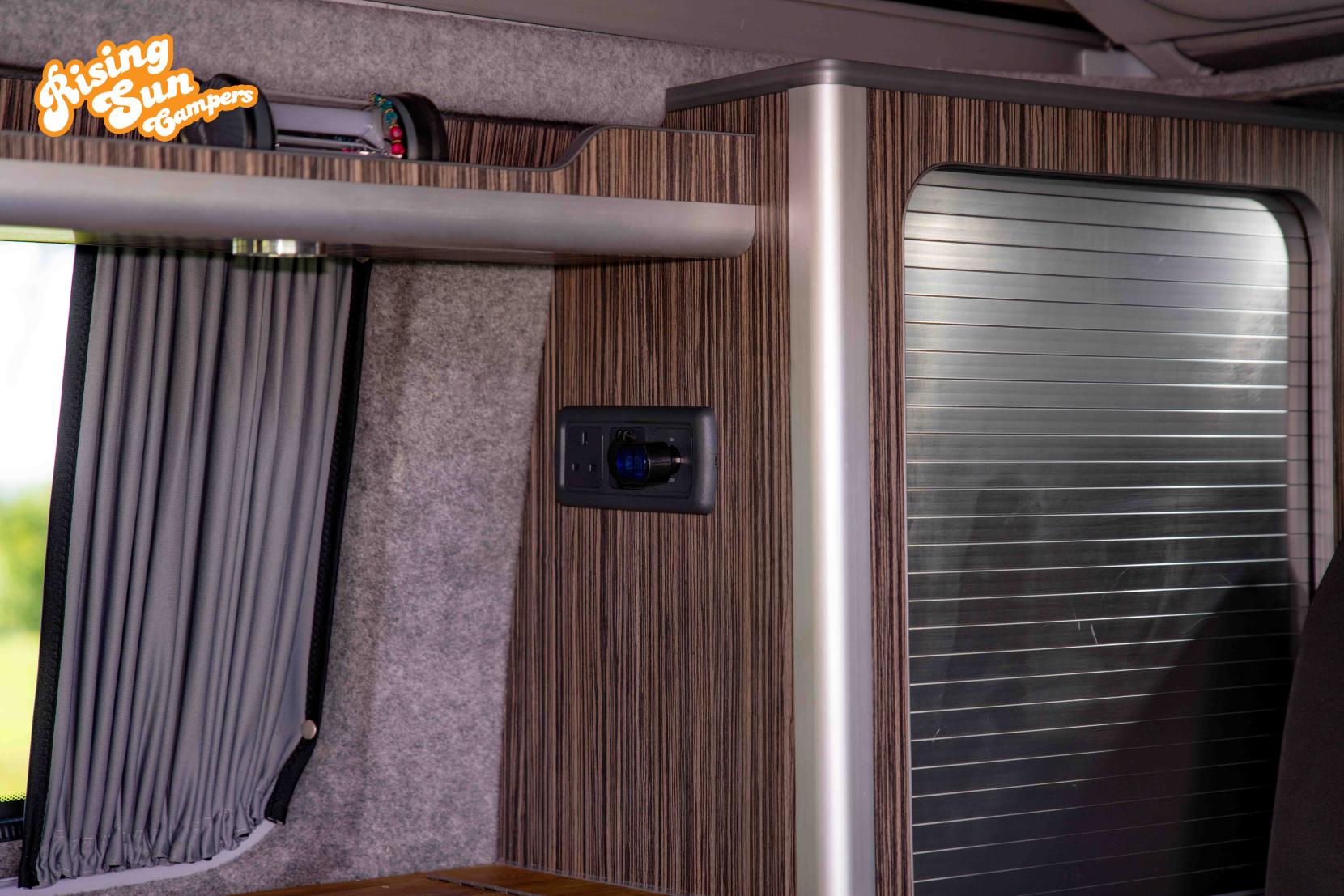 Volkswagen T6 Campervan 2.0 Trendline Panel Van (2015 - 2020)