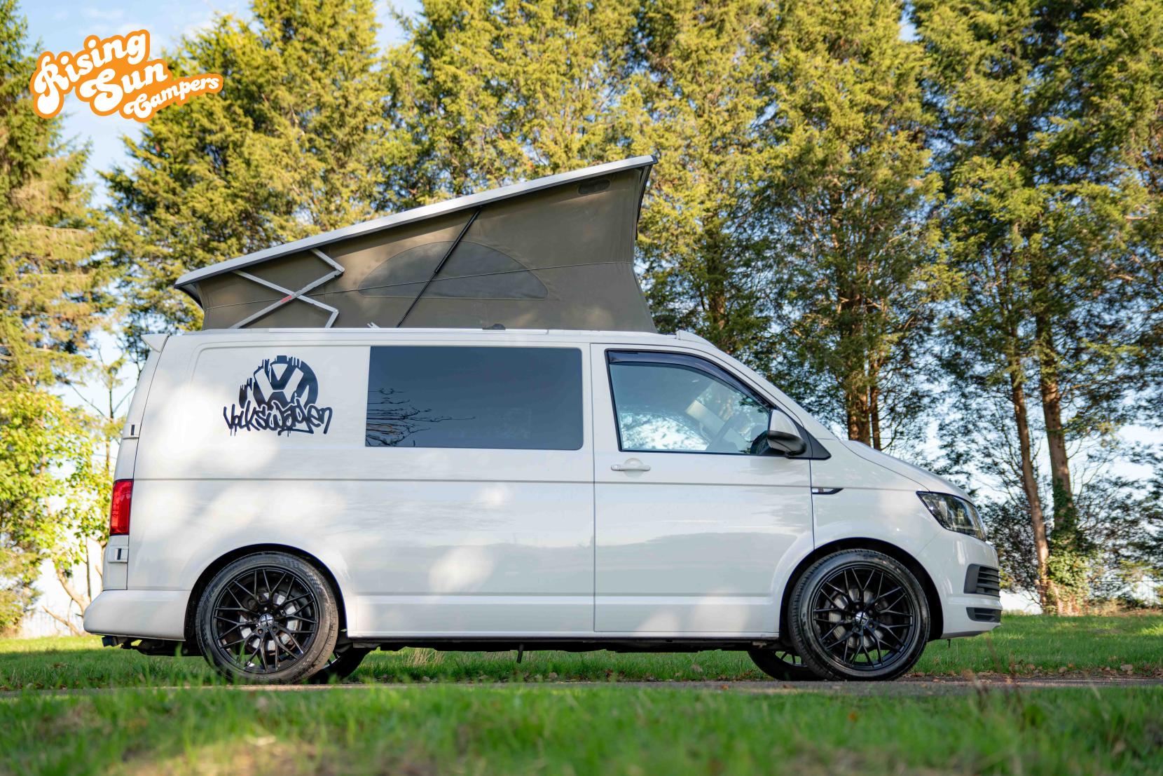 Volkswagen T6 Campervan 2.0 Trendline Panel Van (2015 - 2020)