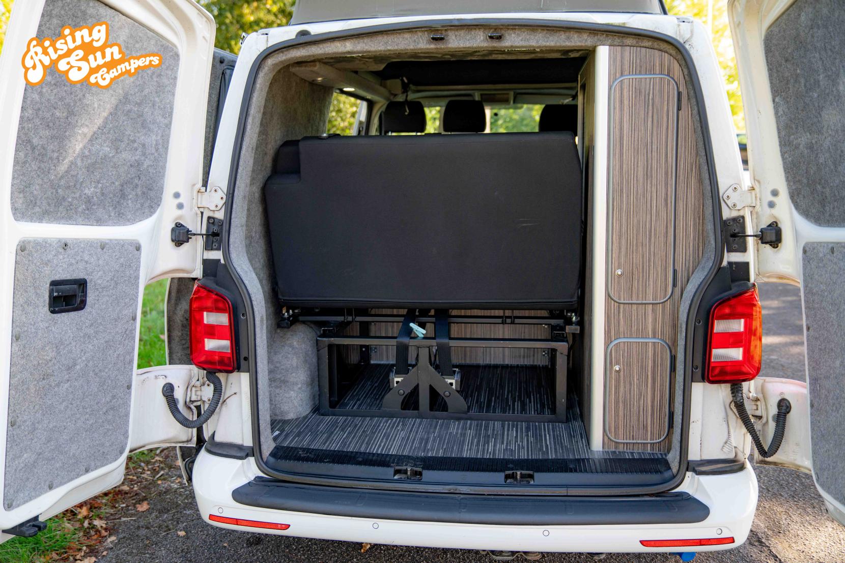 Volkswagen T6 Campervan 2.0 Trendline Panel Van (2015 - 2020)