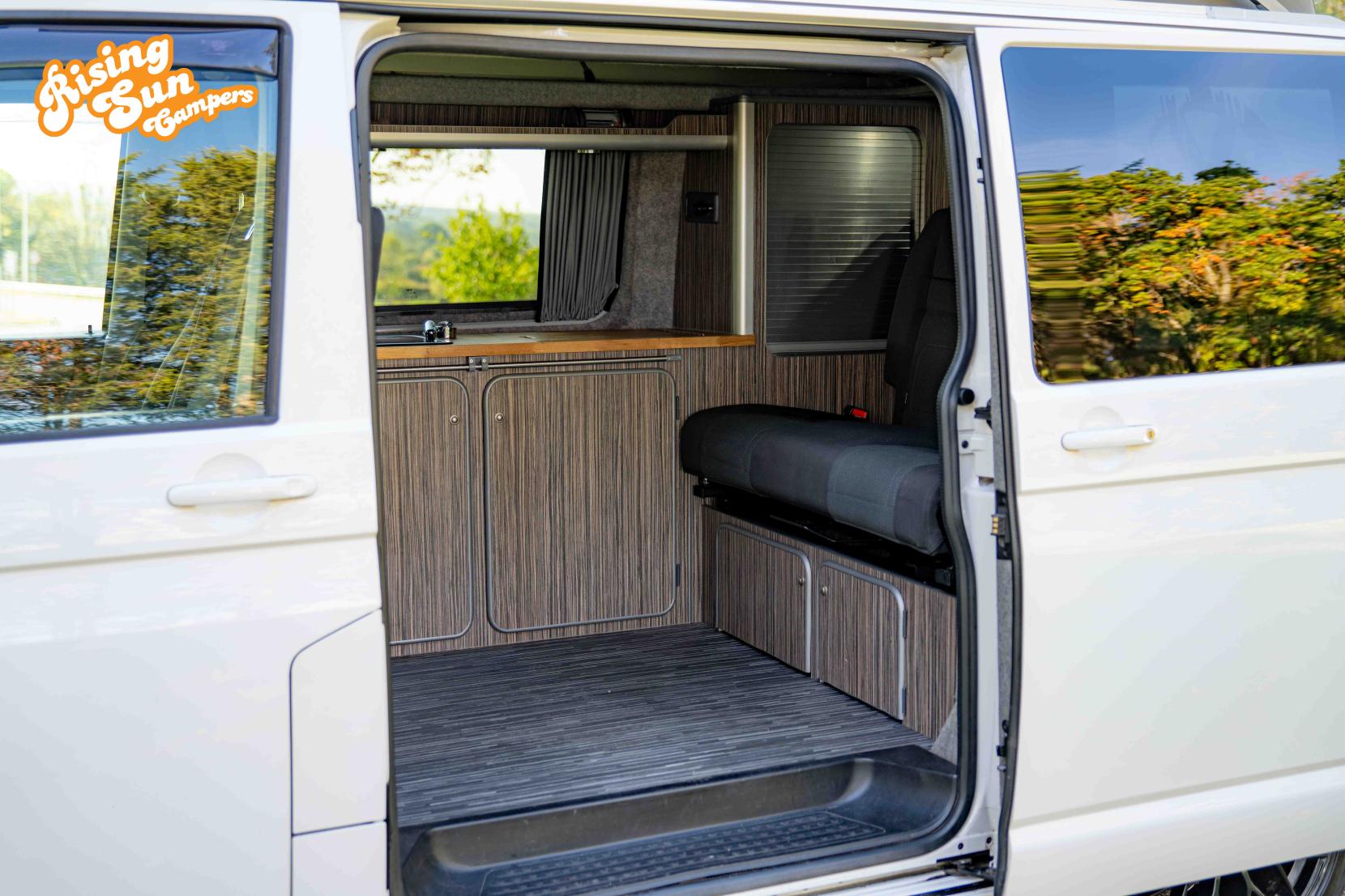 Volkswagen T6 Campervan 2.0 Trendline Panel Van (2015 - 2020)