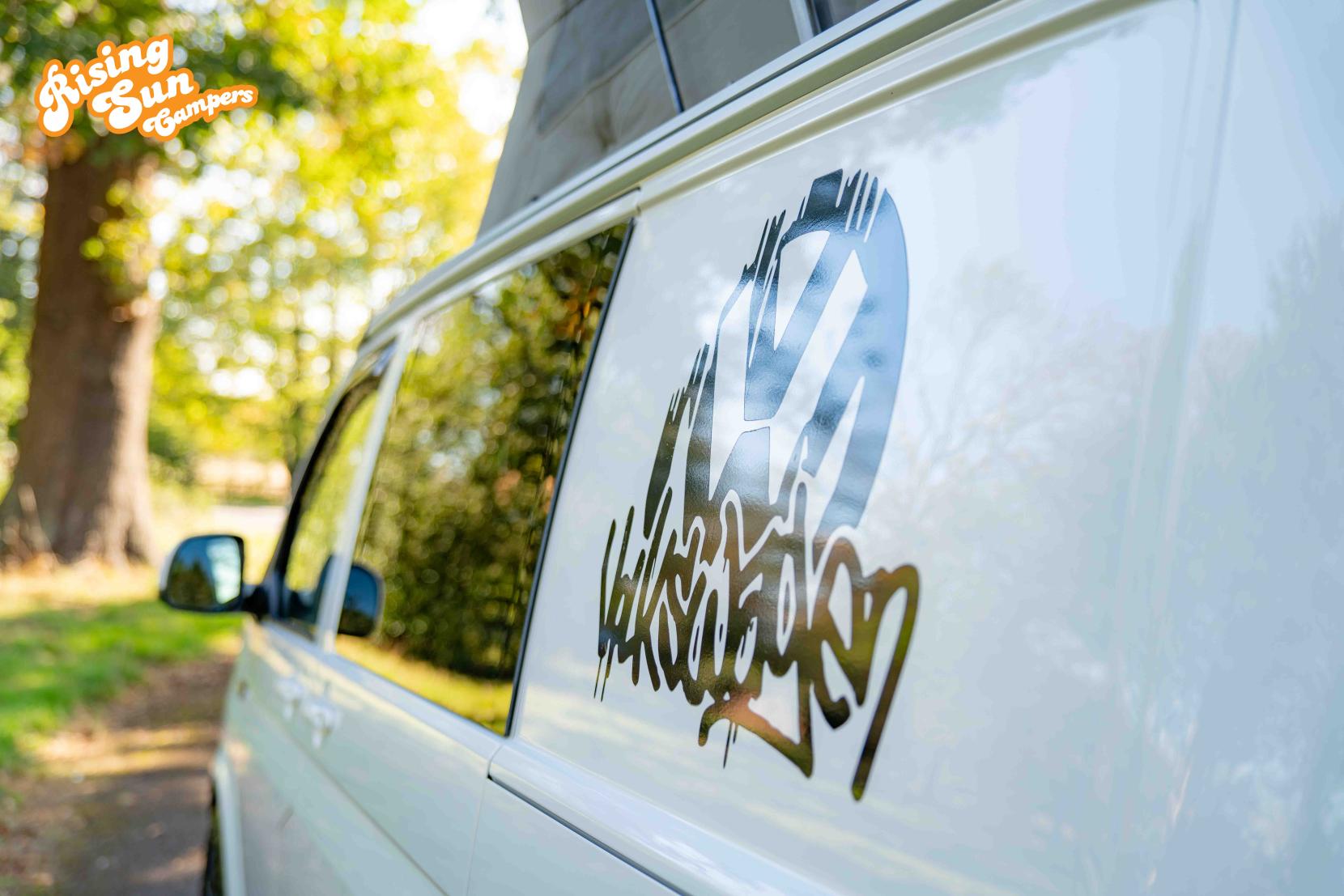 Volkswagen T6 Campervan 2.0 Trendline Panel Van (2015 - 2020)