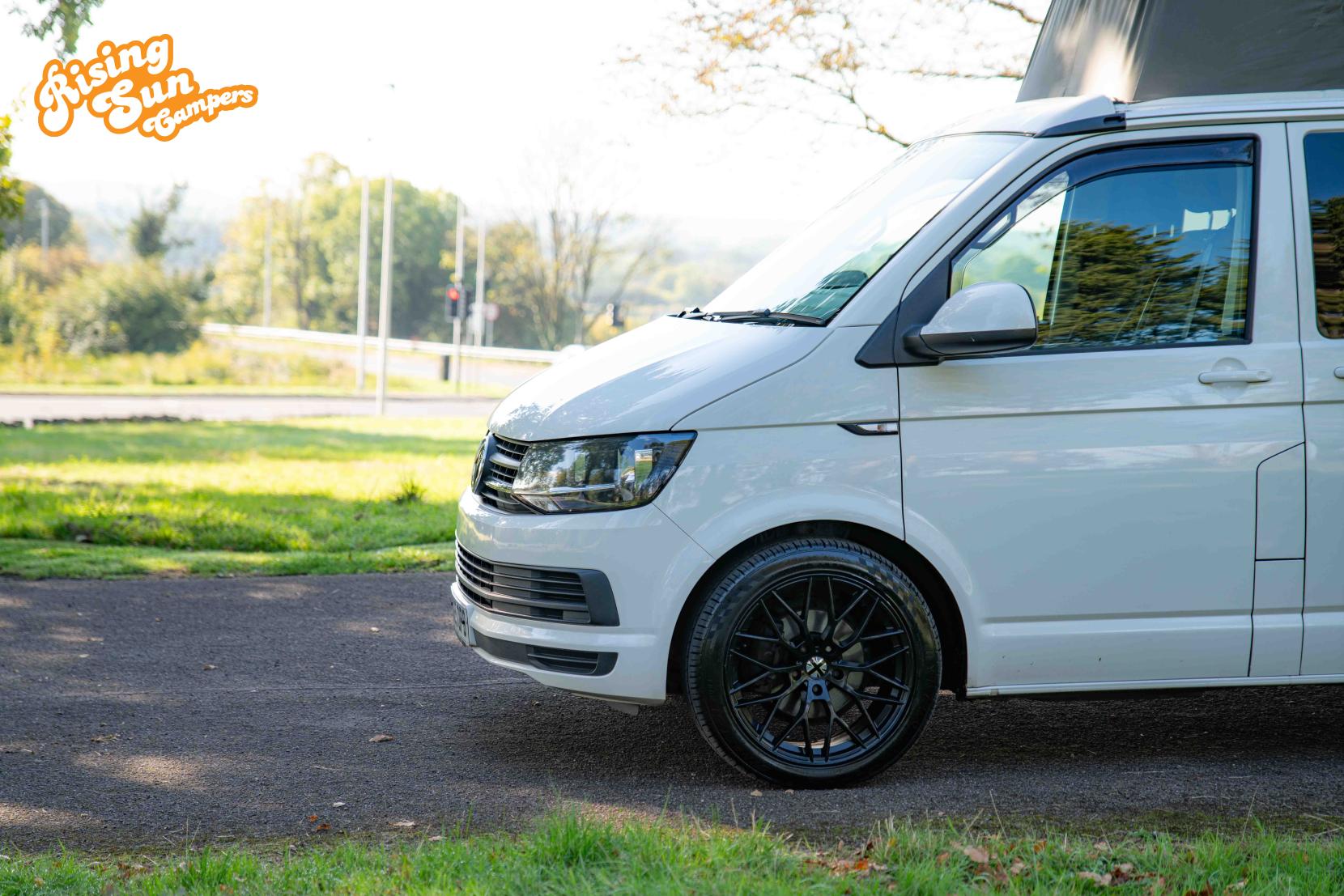 Volkswagen T6 Campervan 2.0 Trendline Panel Van (2015 - 2020)