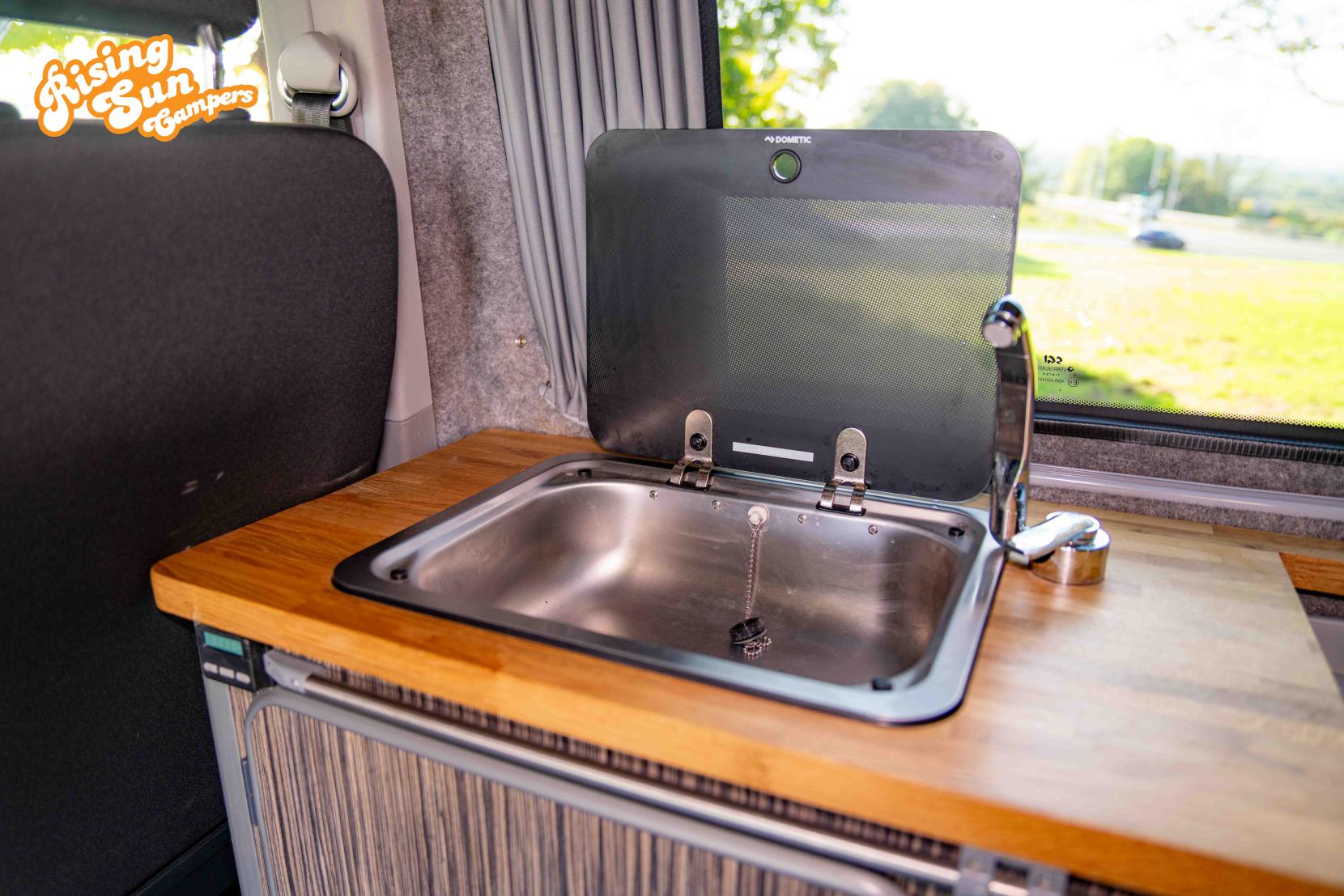 Volkswagen T6 Campervan 2.0 Trendline Panel Van (2015 - 2020)